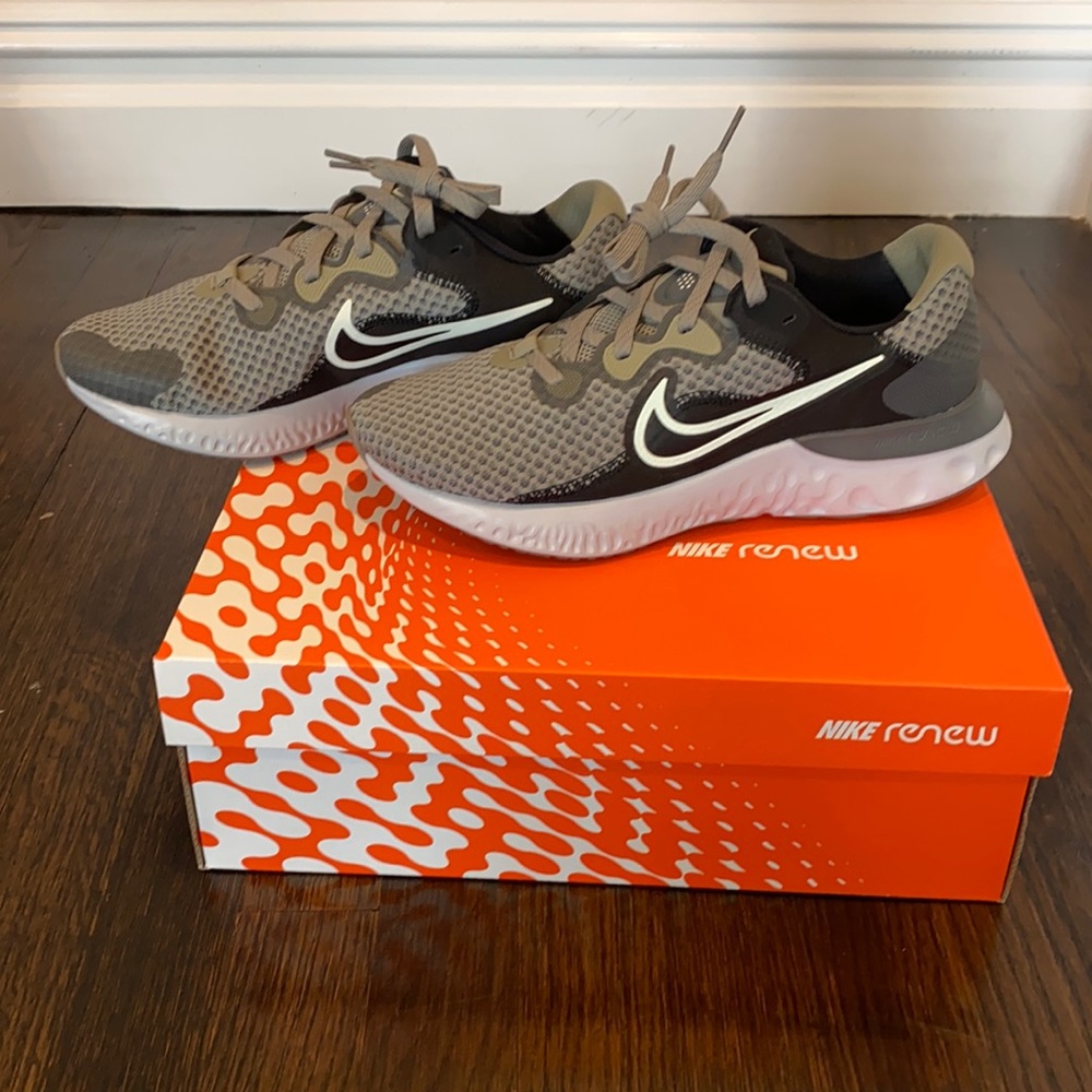 Brand new Nike Renew sneakers